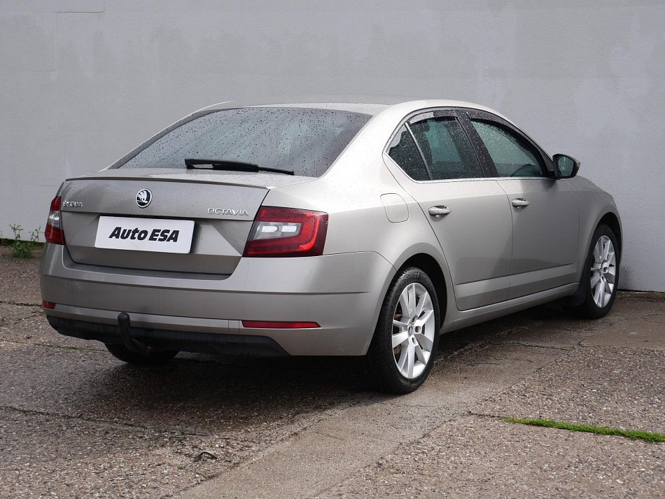 Škoda Octavia III 1.5 TSI Style