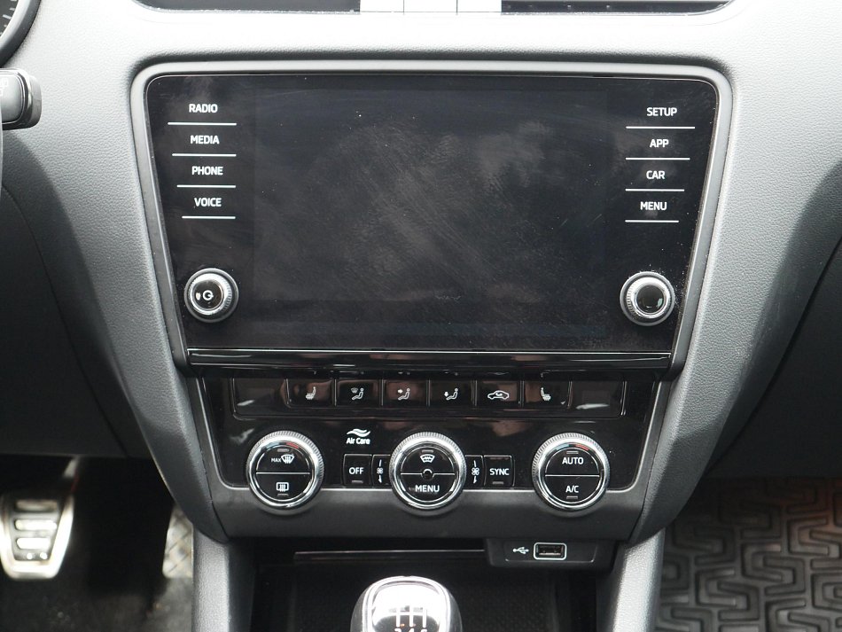 Škoda Octavia III 1.5 TSI Style