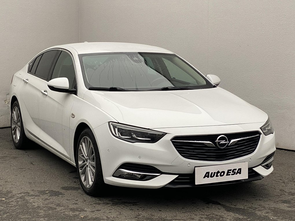 Opel Insignia 2.0 T Innovation 4x4