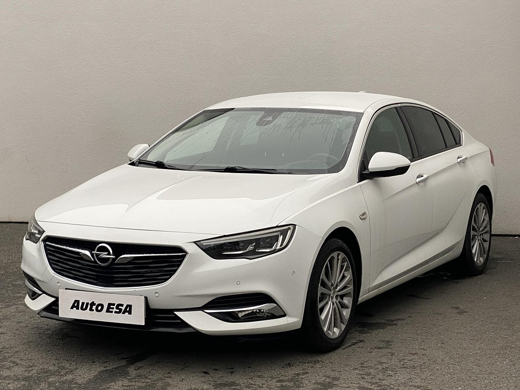 Opel Insignia 2.0 T Innovation 4x4