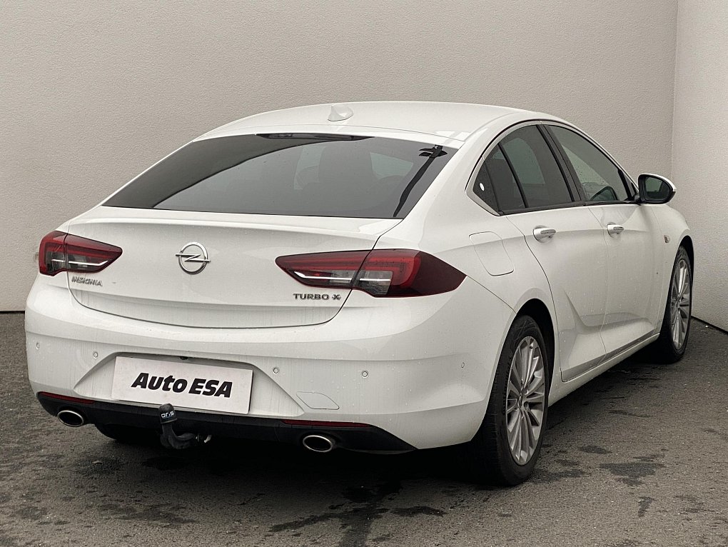 Opel Insignia 2.0 T Innovation 4x4