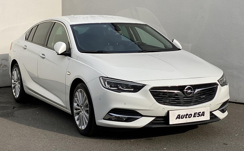 Opel Insignia 2.0 Turbo  4x4