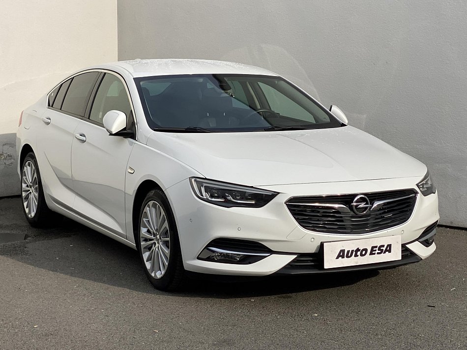 Opel Insignia 2.0 Turbo  4x4