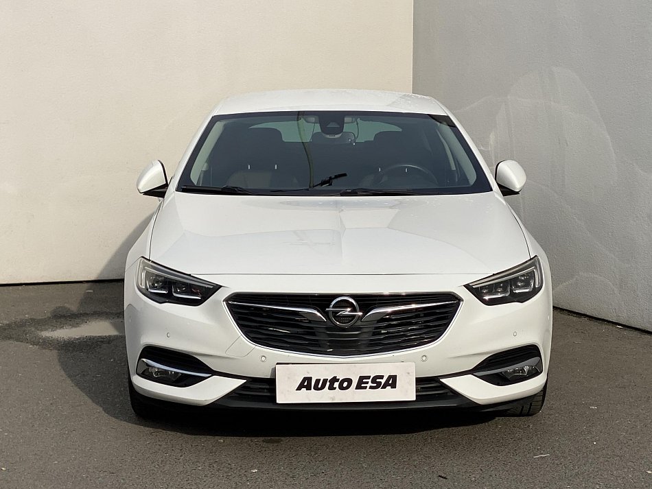 Opel Insignia 2.0 Turbo  4x4