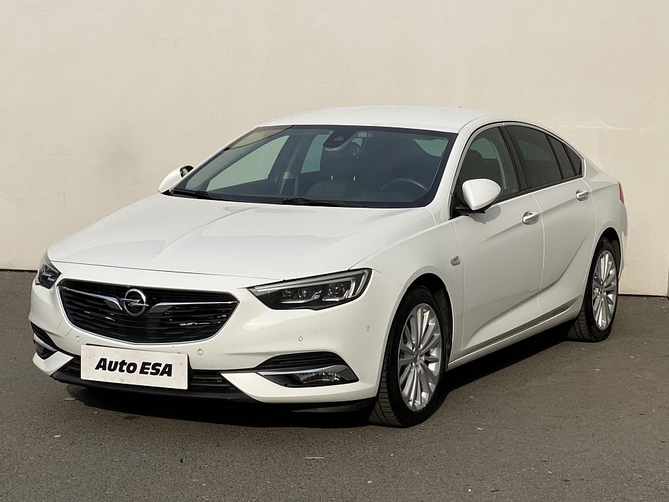 Opel Insignia 2.0 Turbo  4x4