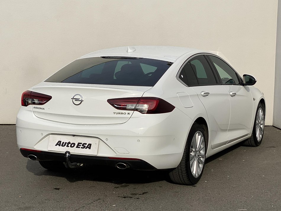 Opel Insignia 2.0 Turbo  4x4