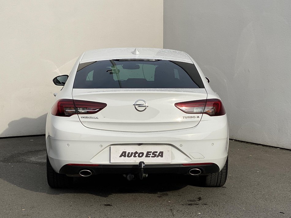 Opel Insignia 2.0 Turbo  4x4