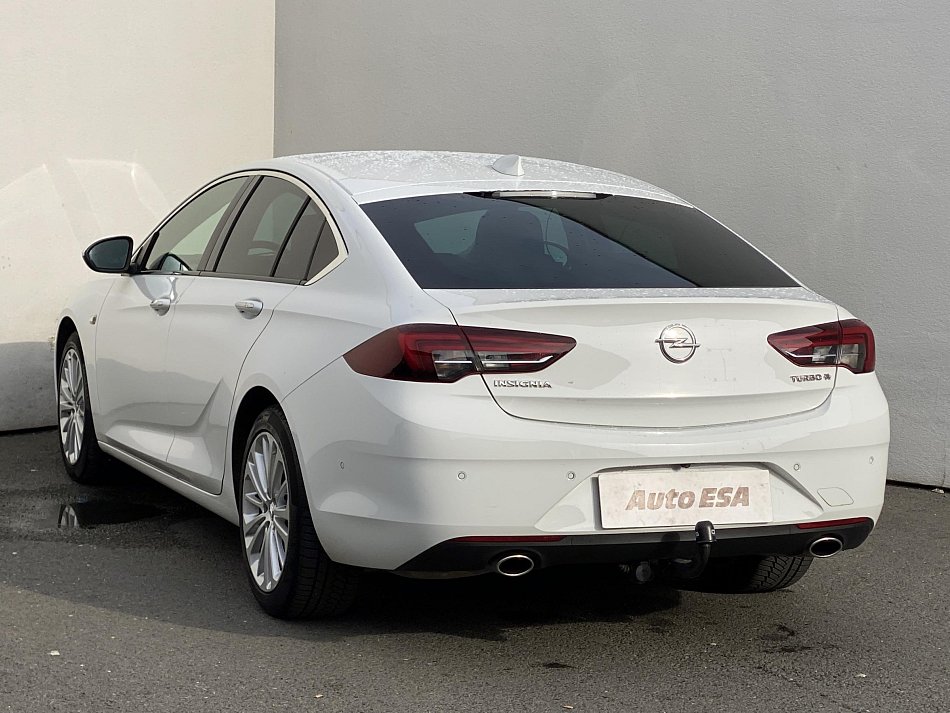 Opel Insignia 2.0 Turbo  4x4