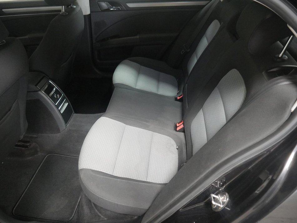 Škoda Superb II 2.0 TDi 
