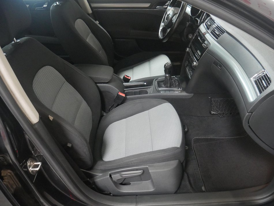 Škoda Superb II 2.0 TDi 
