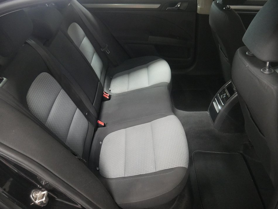 Škoda Superb II 2.0 TDi 
