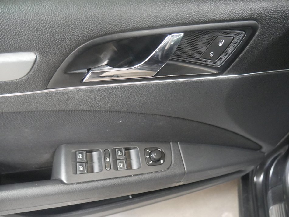 Škoda Superb II 2.0 TDi 