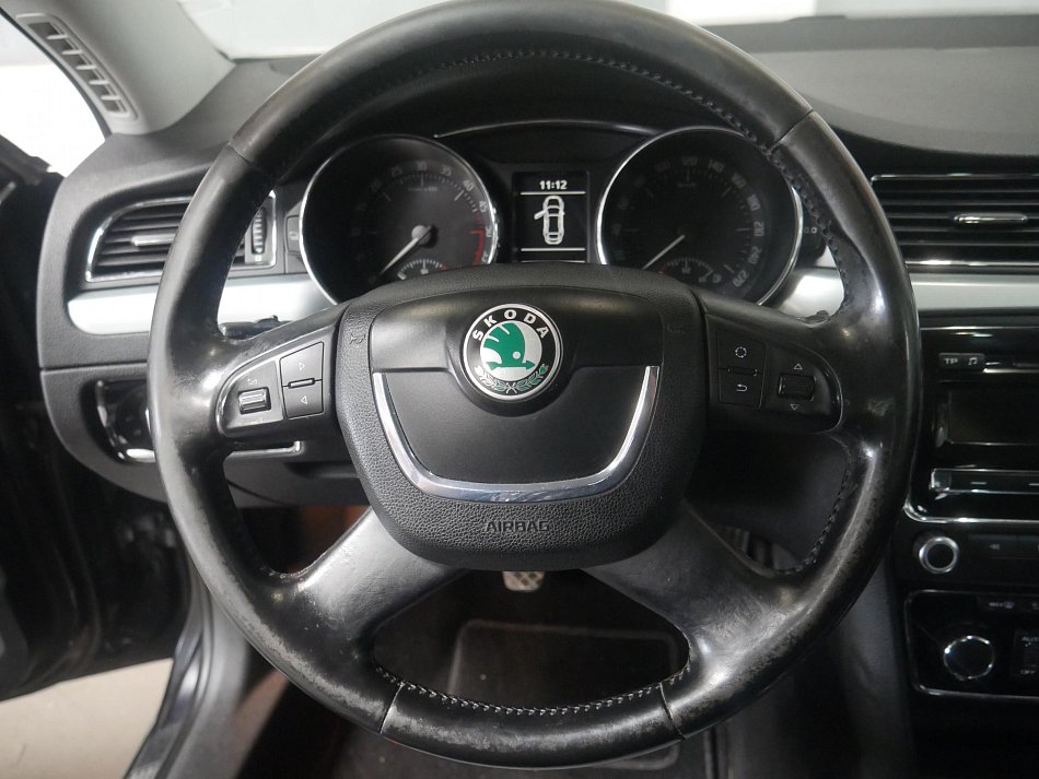 Škoda Superb II 2.0 TDi 