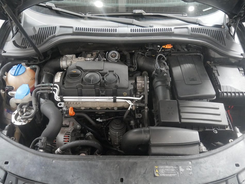 Škoda Superb II 2.0 TDi 