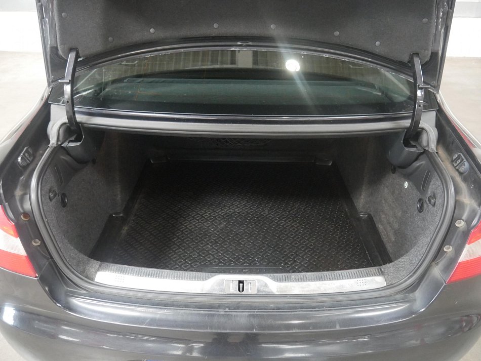Škoda Superb II 2.0 TDi 
