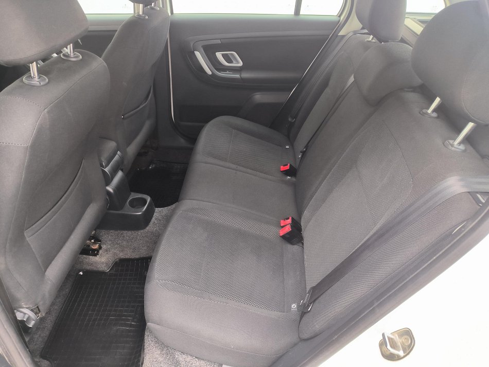 Škoda Fabia II 1.9 TDi 