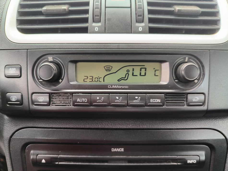 Škoda Fabia II 1.9 TDi 