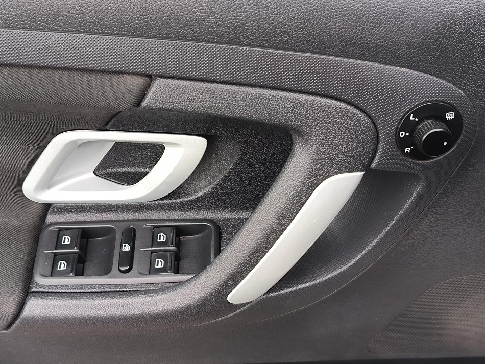 Škoda Fabia II 1.9 TDi 