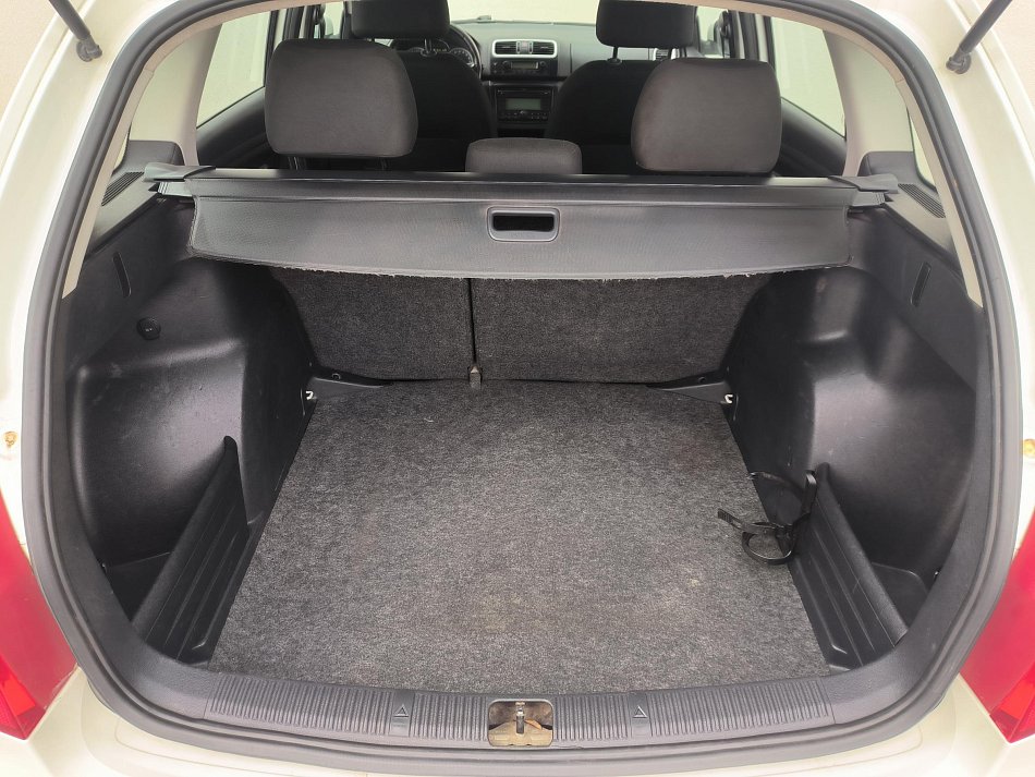Škoda Fabia II 1.9 TDi 