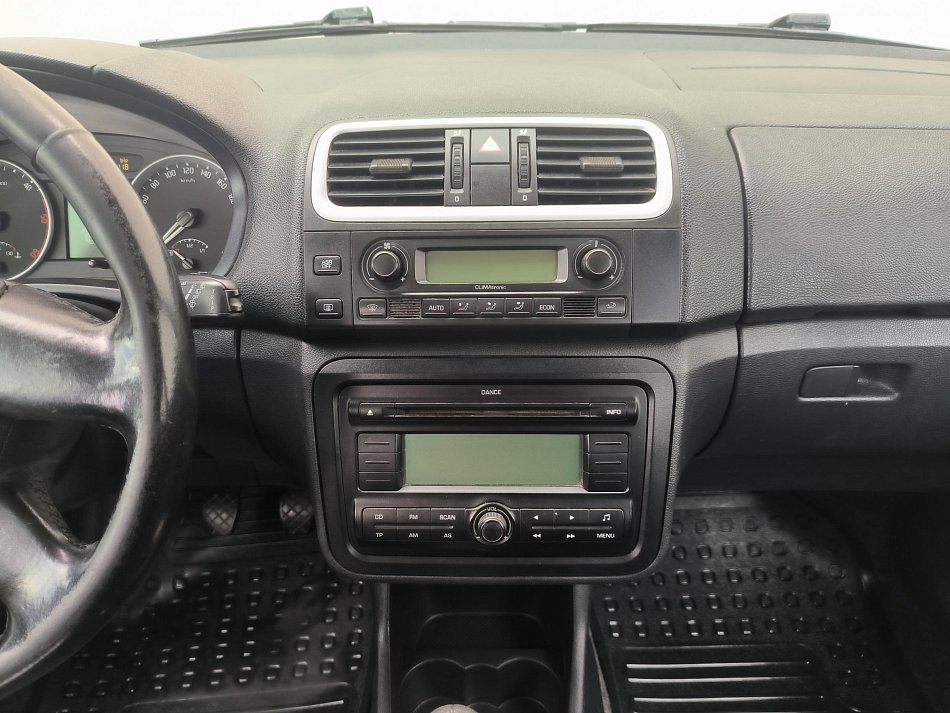 Škoda Fabia II 1.9 TDi 