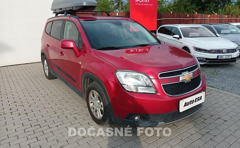 Chevrolet Orlando 2.0D 