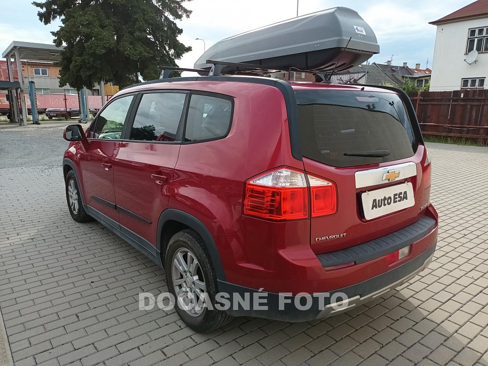 Chevrolet Orlando 2.0D 