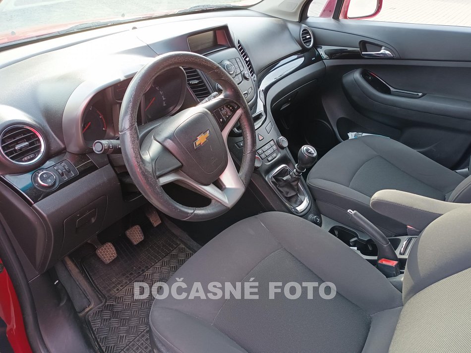 Chevrolet Orlando 2.0D 