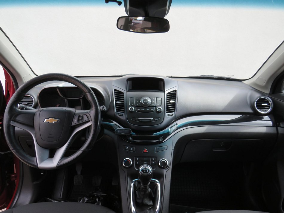 Chevrolet Orlando 2.0CDTi 