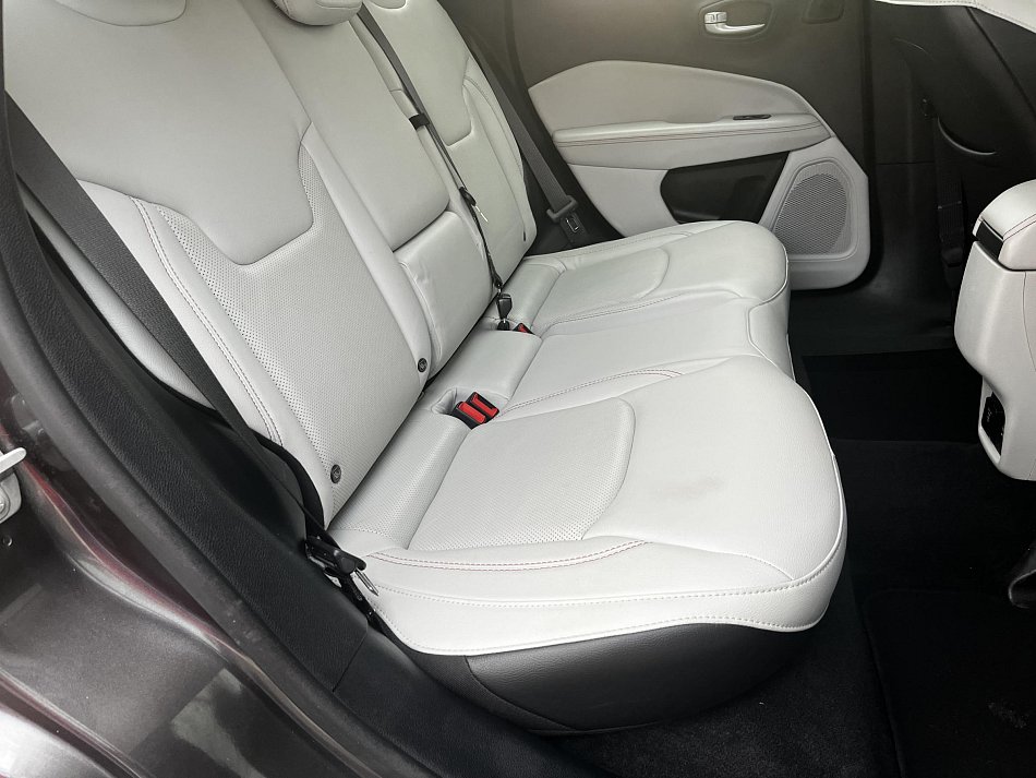 Jeep Compass 1.4 T Limited