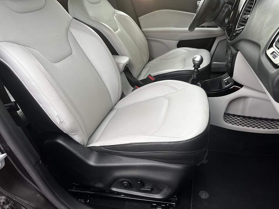 Jeep Compass 1.4 T Limited