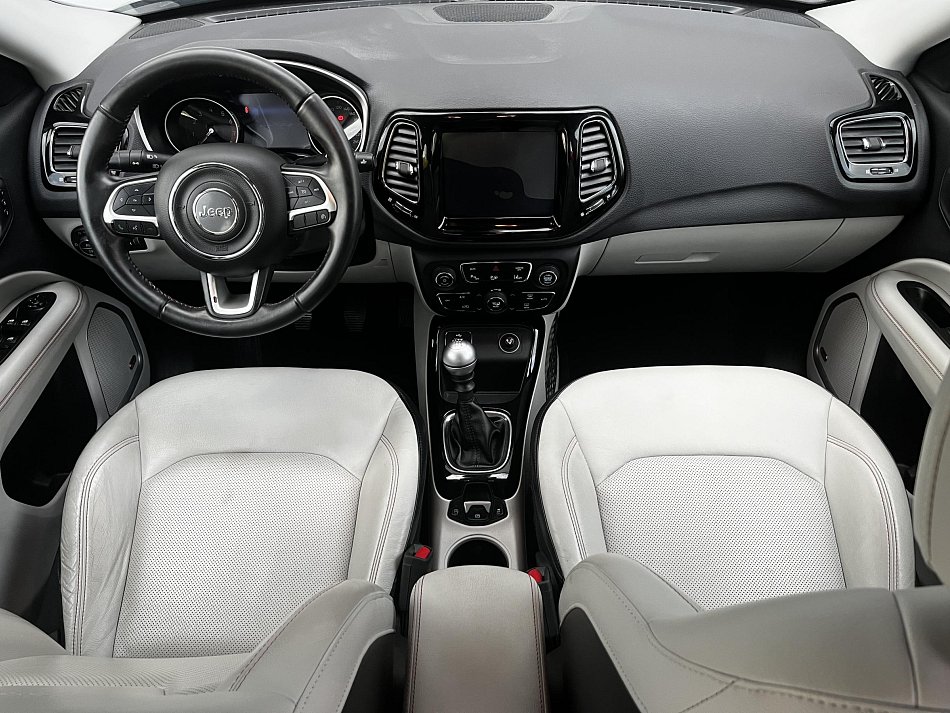 Jeep Compass 1.4 T Limited