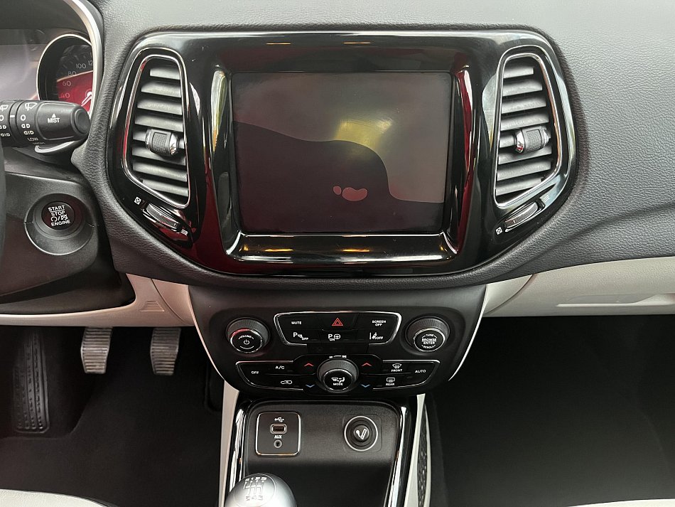 Jeep Compass 1.4 T Limited