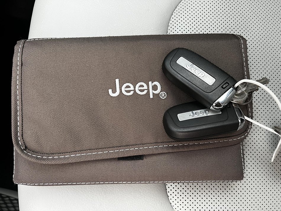 Jeep Compass 1.4 T Limited