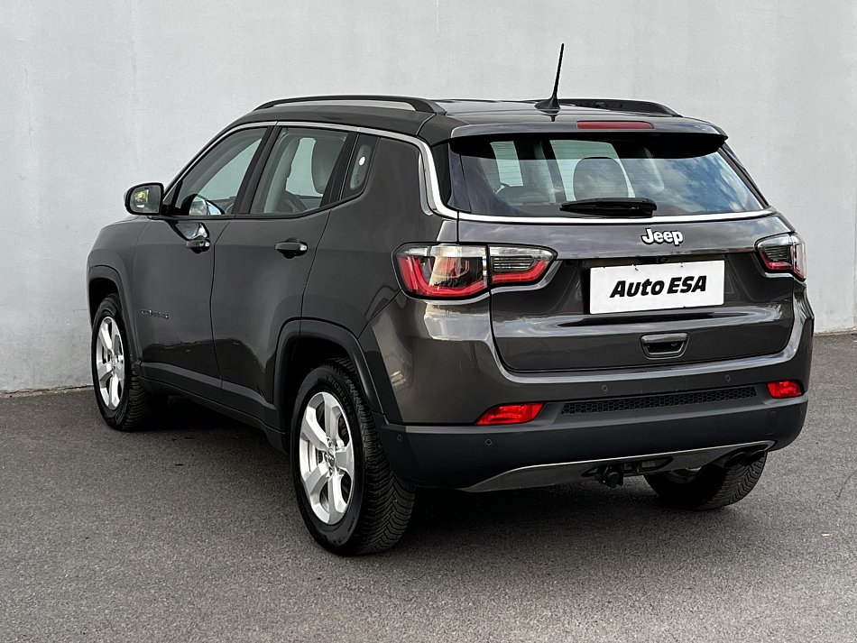 Jeep Compass 1.4 T Limited