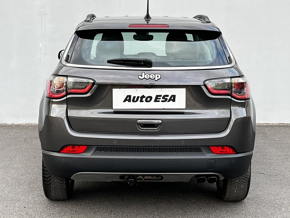 Jeep Compass 1.4 T Limited