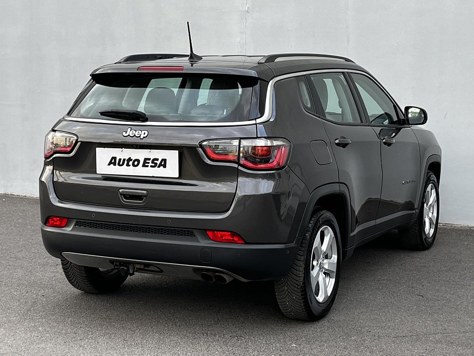 Jeep Compass 1.4 T Limited