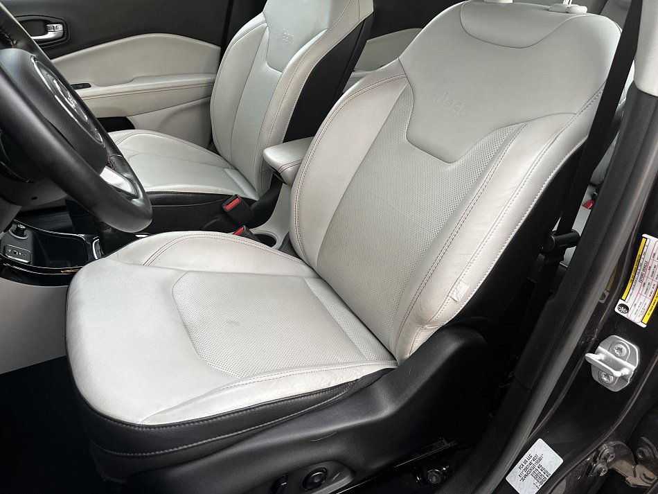 Jeep Compass 1.4 T Limited