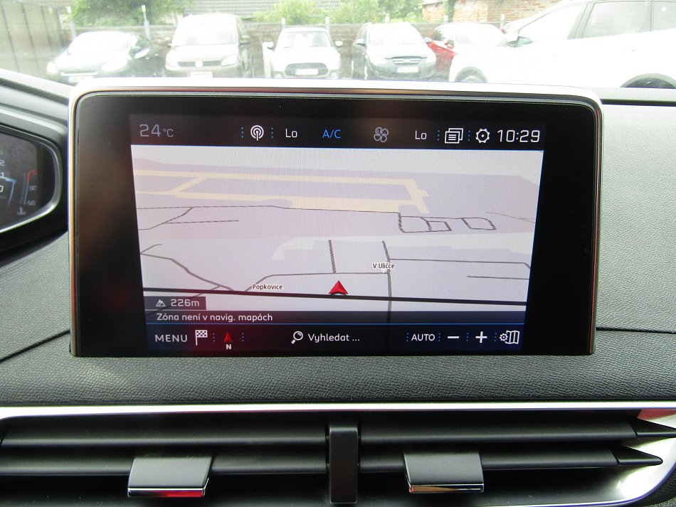 Peugeot 3008 1.2 PT GT Line