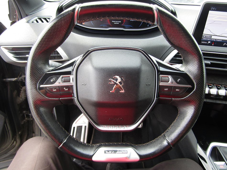 Peugeot 3008 1.2 PT GT Line