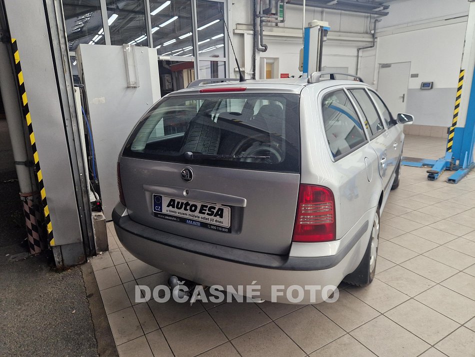 Škoda Octavia 1.6i 