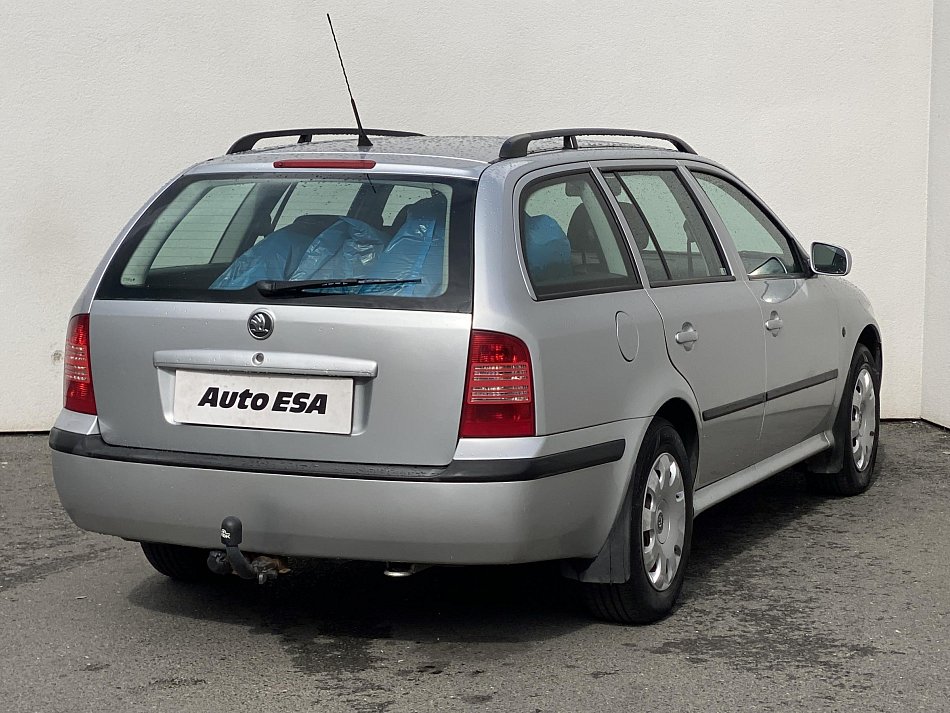 Škoda Octavia 1.6i 