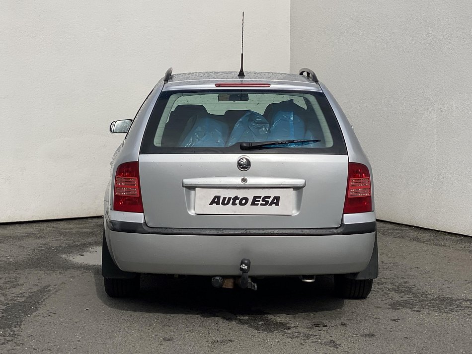 Škoda Octavia 1.6i 