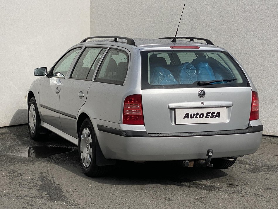 Škoda Octavia 1.6i 