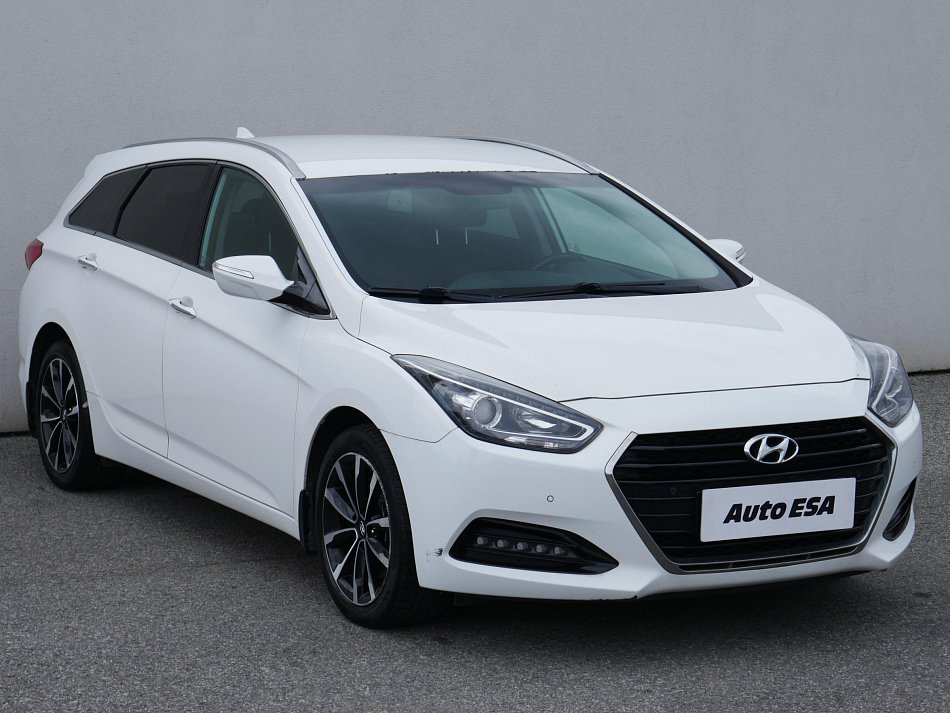 Hyundai I40 1.7 CRDi 