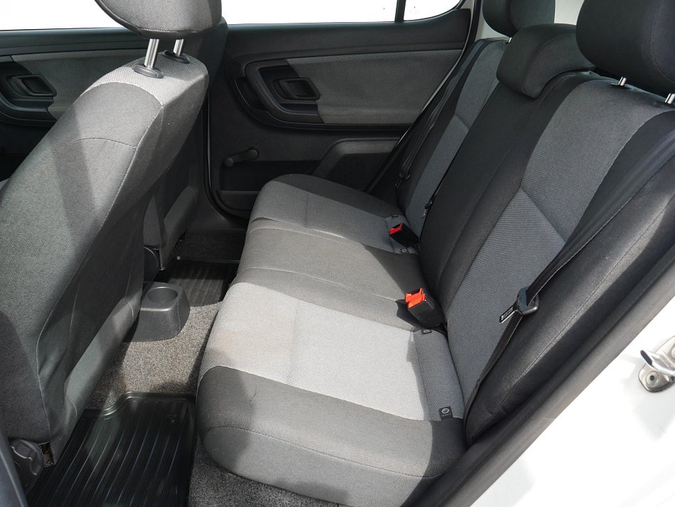 Škoda Fabia II 1.2i 