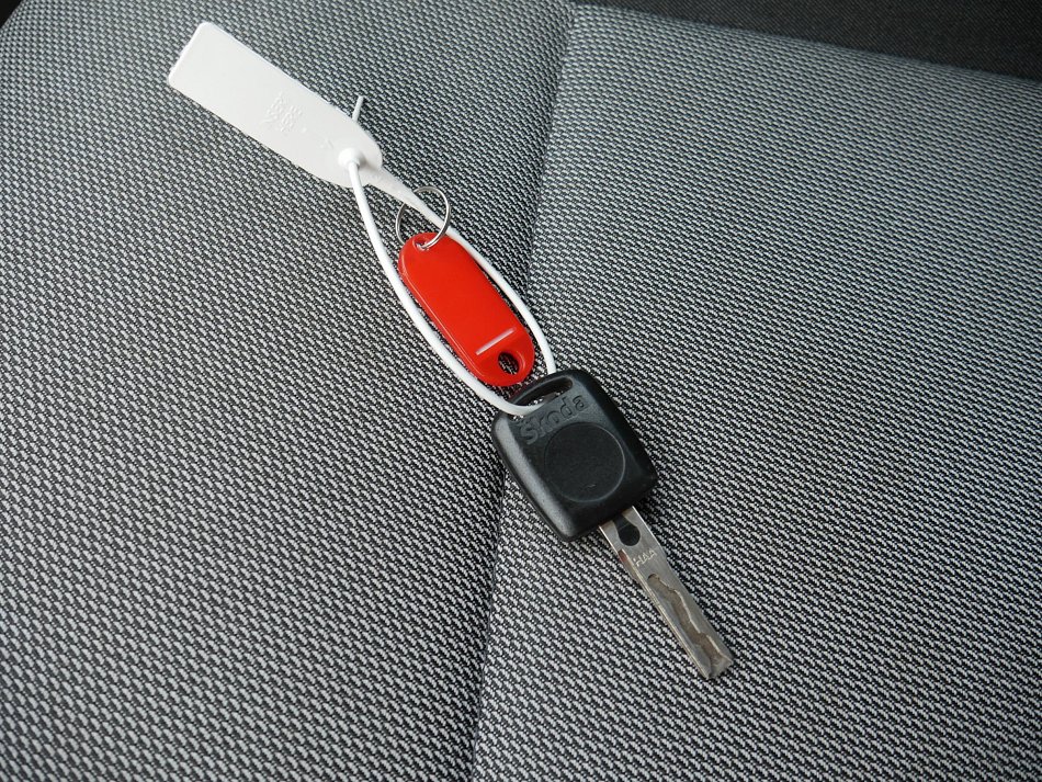 Škoda Fabia II 1.2i 