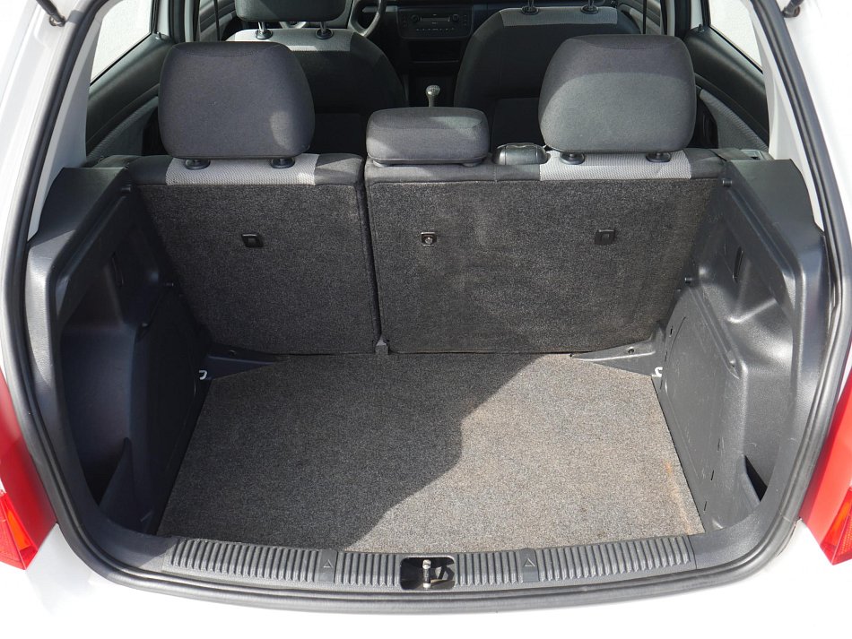 Škoda Fabia II 1.2i 