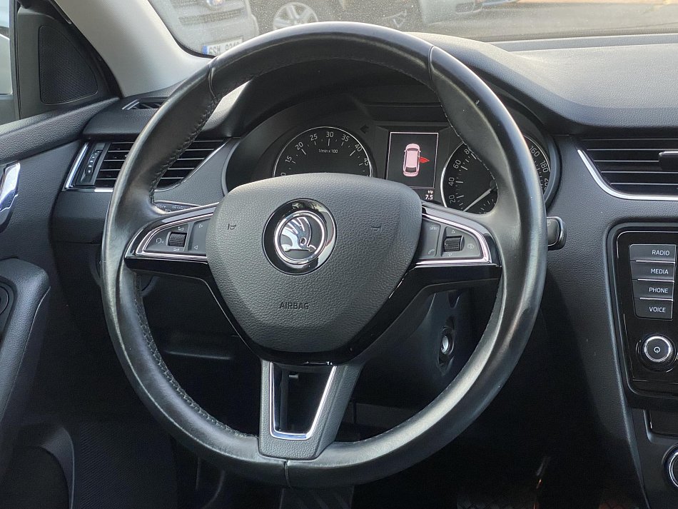 Škoda Octavia III 2.0 TDi Style
