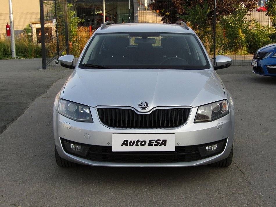 Škoda Octavia III 2.0 TDi 