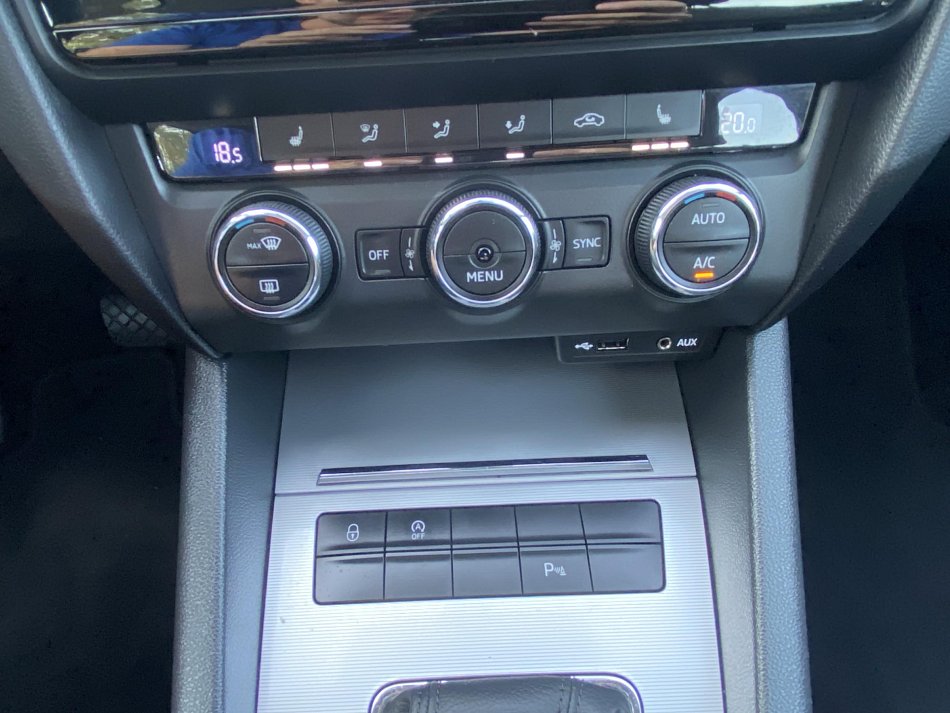 Škoda Octavia III 2.0 TDi Style